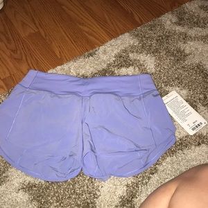 Lululemon Speed Up Short *Long